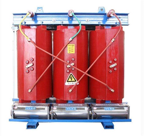湖北SCB11-630KVA/10KV干式变压器